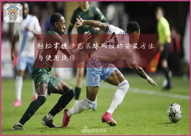 轻松掌握沙巴买球网址的安装方法与使用技巧