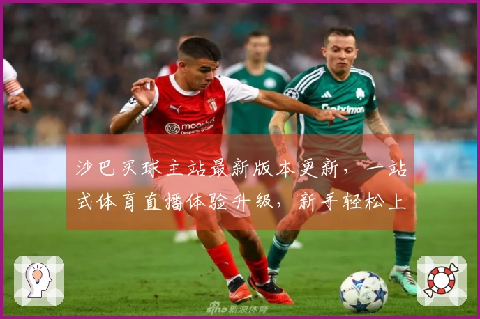 沙巴买球主站最新版本更新,一站式体育直播体验升级,新手轻松上手指南