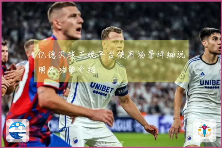 亿德买球正规平台使用场景详细说明及功能介绍