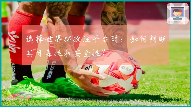 选择世界杯投注平台时，如何判断其可靠性和安全性？