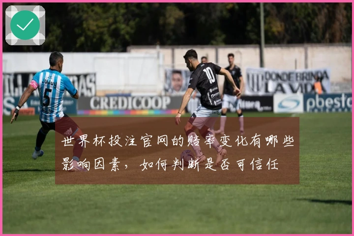 世界杯投注官网的赔率变化有哪些影响因素，如何判断是否可信任