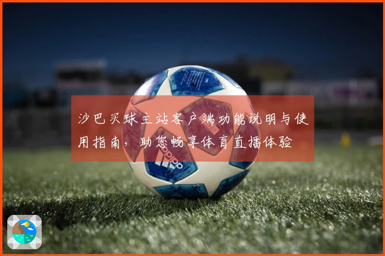 沙巴买球主站客户端功能说明与使用指南,助您畅享体育直播体验